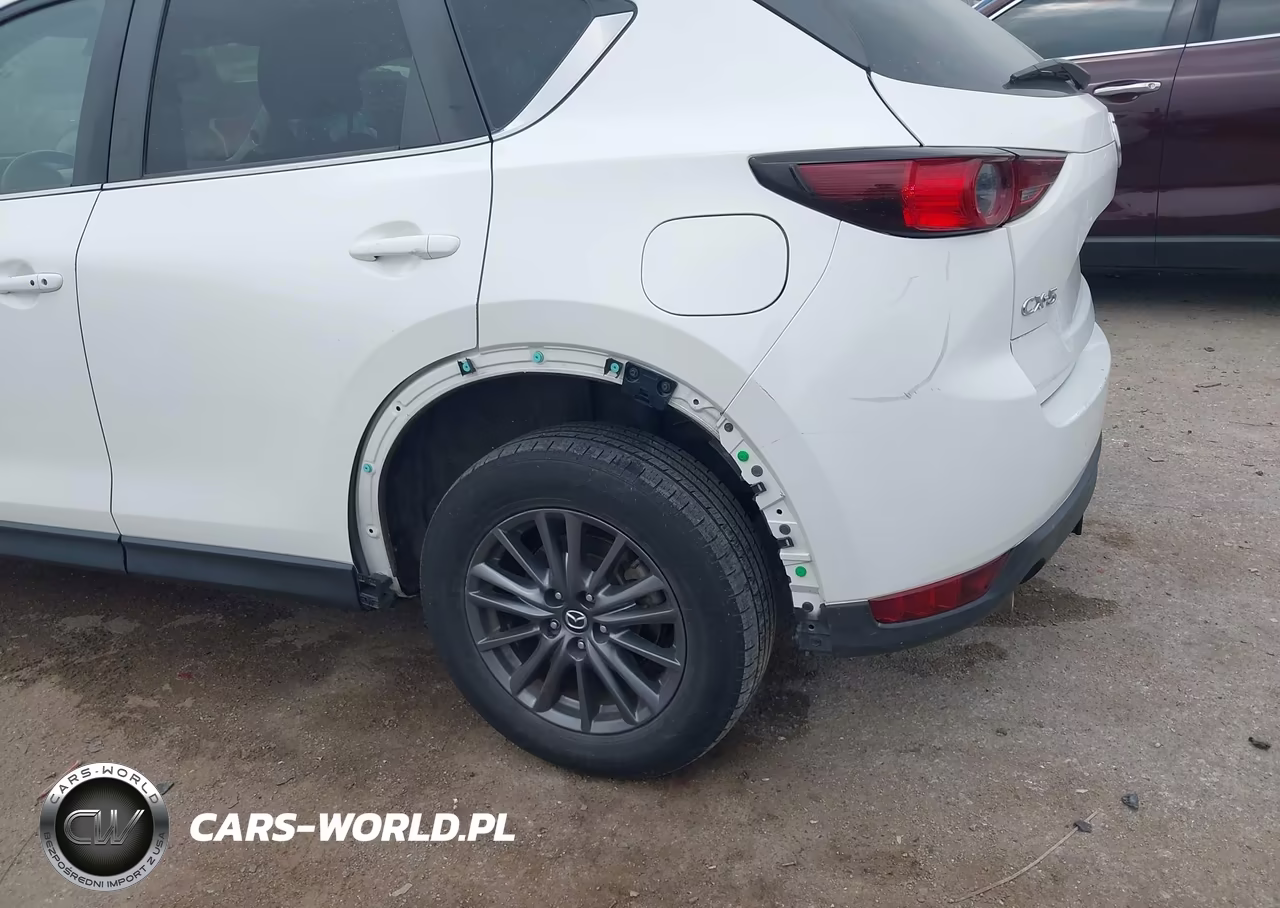 2020 Mazda Cx-5 Touring VIN:JM3KFACM2L0855080 - 6