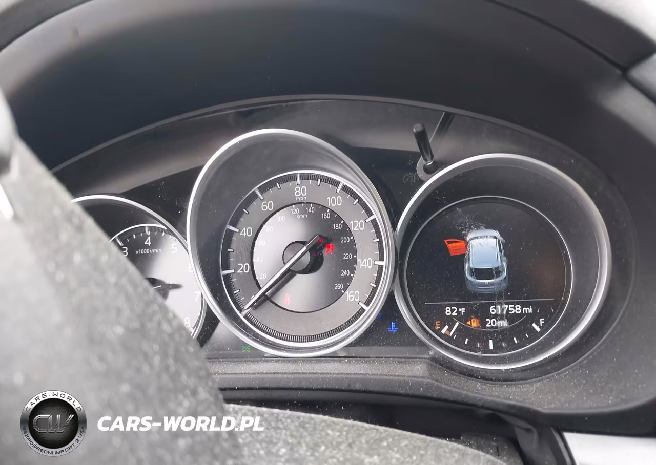 2020 Mazda Cx-5 Touring VIN:JM3KFACM2L0855080 - 7