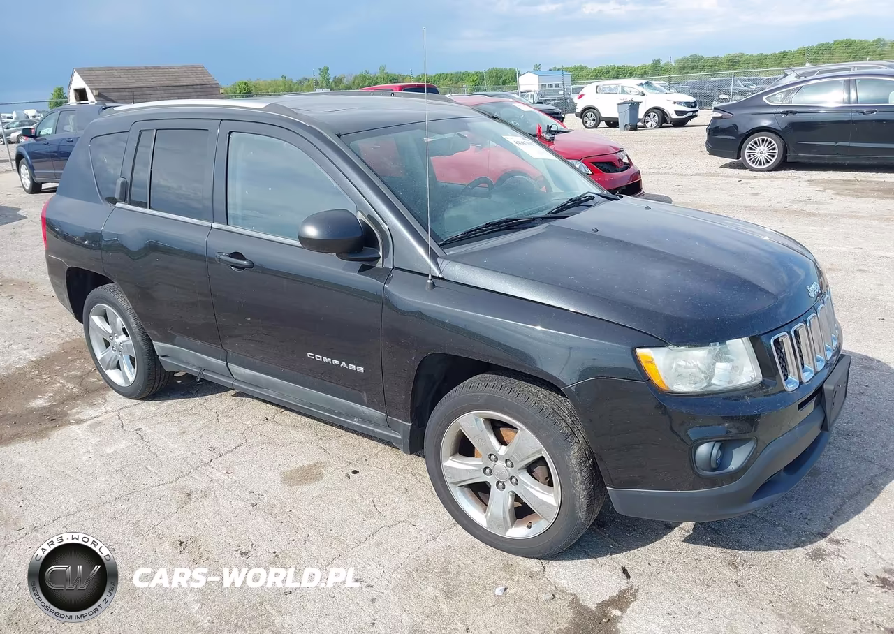 2011 Jeep Compass Limited