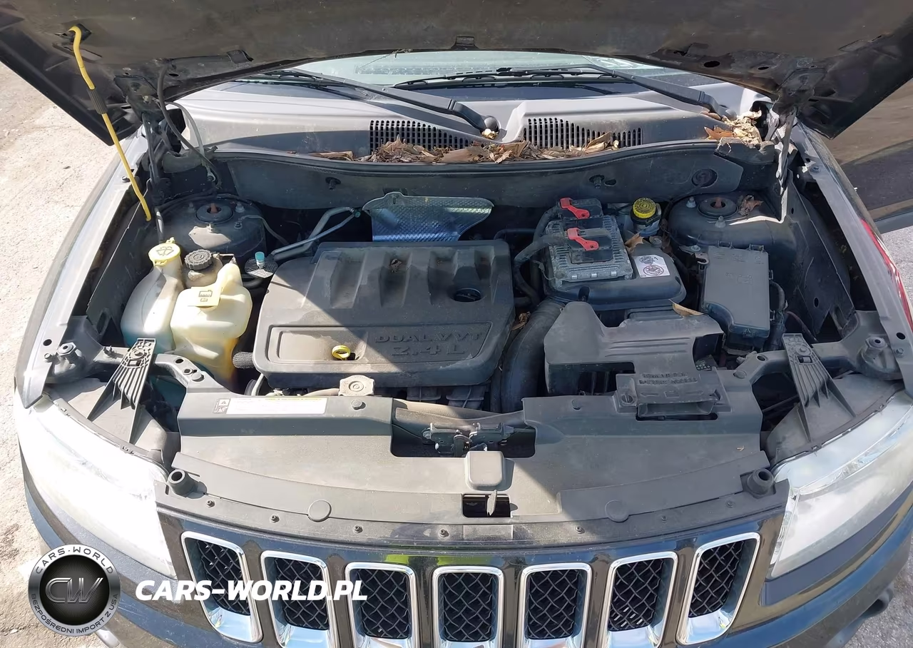 2011 Jeep Compass Limited VIN:1J4NF5FB2BD163846 - 10