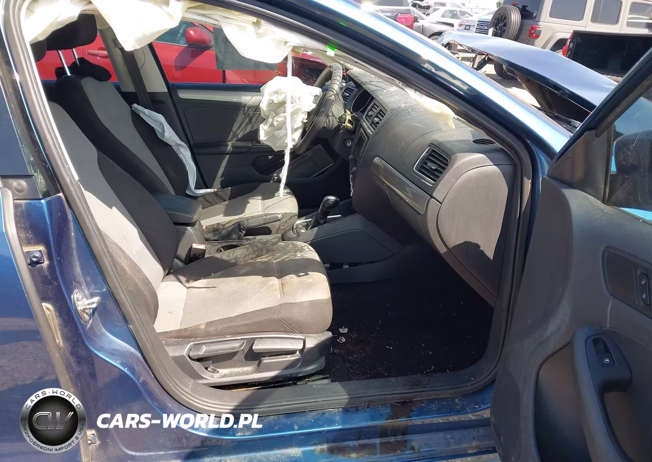 2017 Volkswagen Jetta 1.4T S VIN:3VW2B7AJXHM361793 - 5