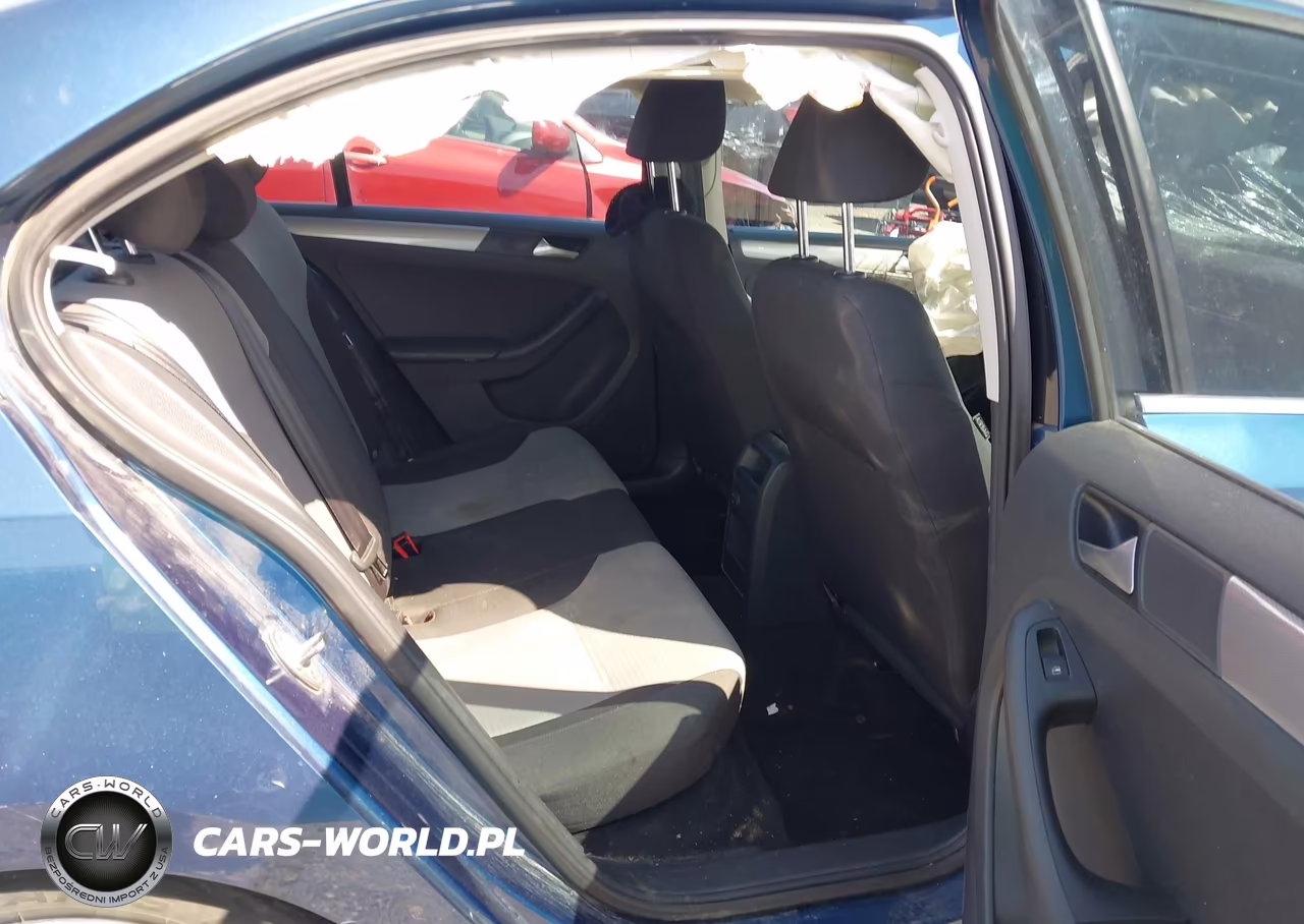 2017 Volkswagen Jetta 1.4T S VIN:3VW2B7AJXHM361793 - 8