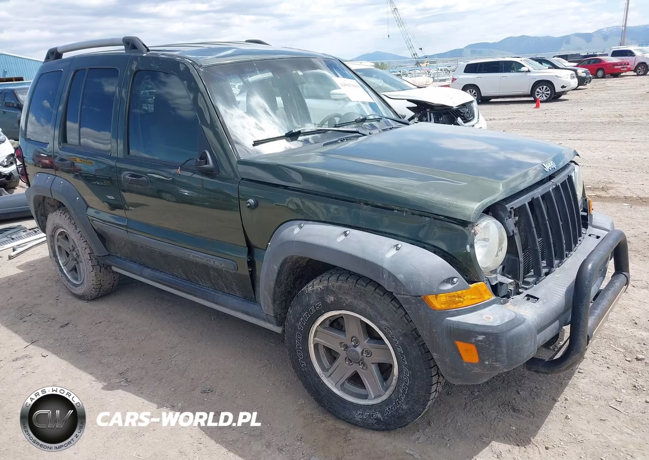 2006 Jeep Liberty Renegade