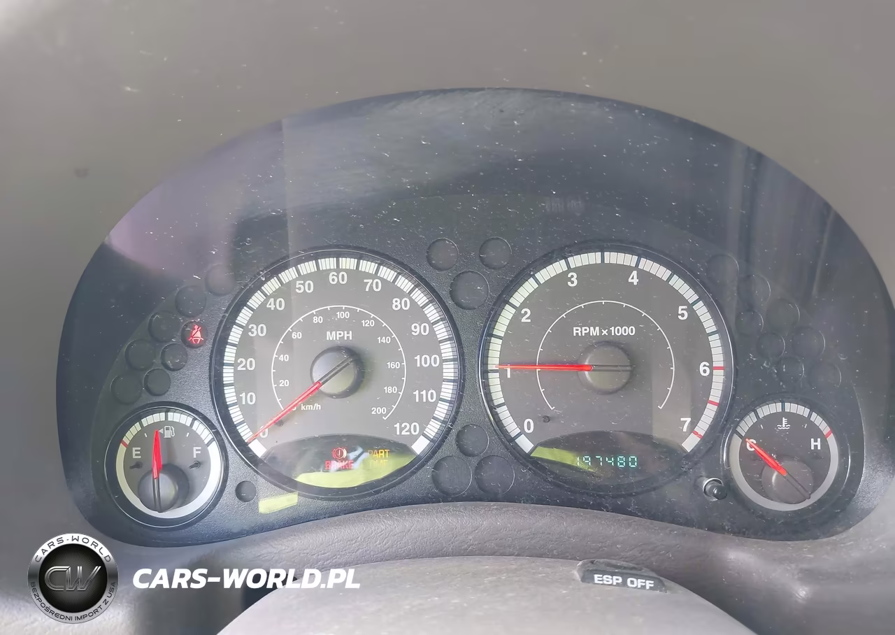 2006 Jeep Liberty Renegade VIN:1J4GL38K36W214493 - 7