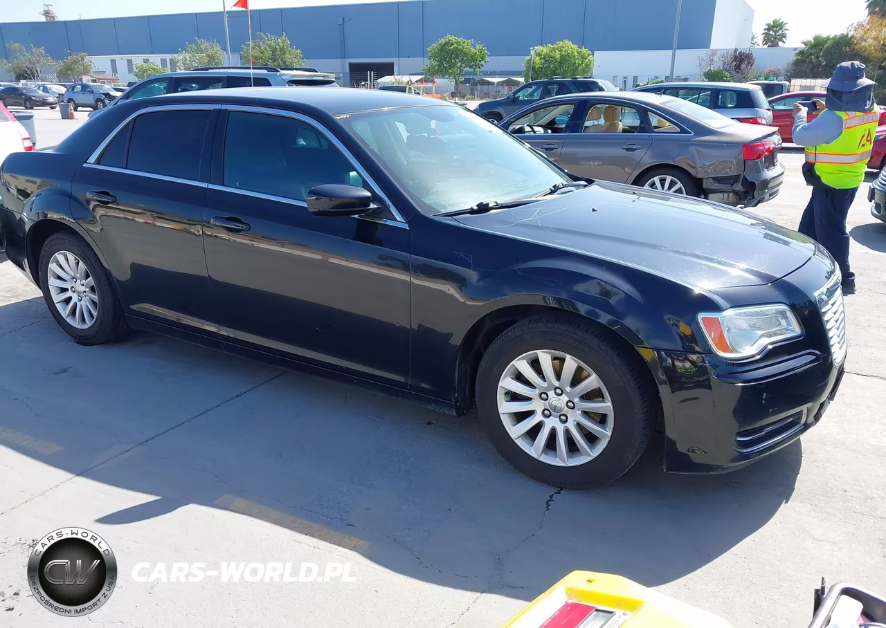 2013 Chrysler 300 Motown