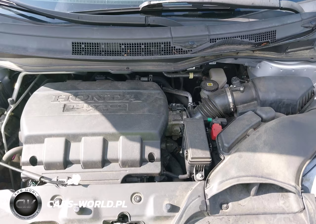 2013 Honda Odyssey Ex-L VIN:5FNRL5H62DB031875 - 10