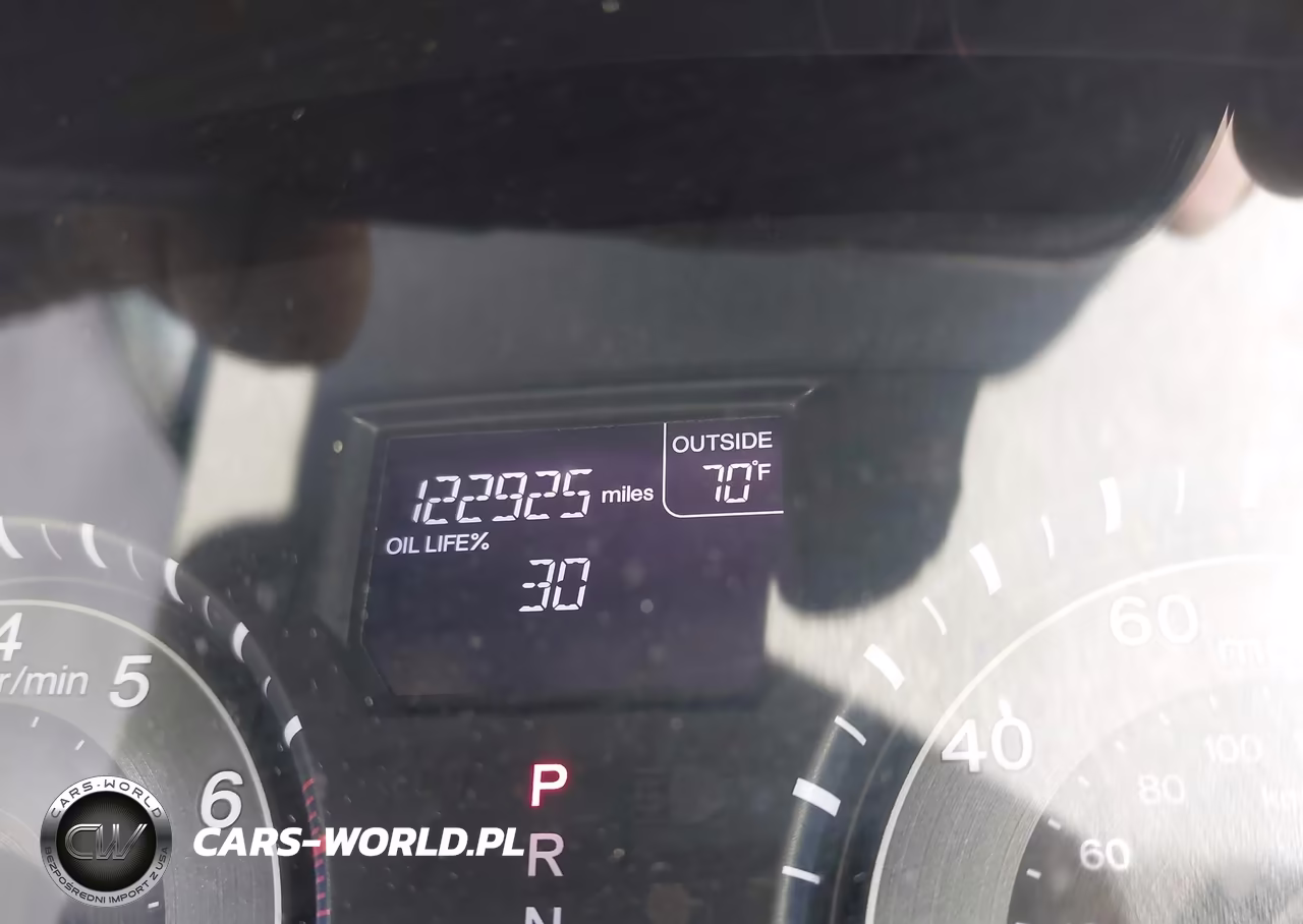 2013 Honda Odyssey Ex-L VIN:5FNRL5H62DB031875 - 15