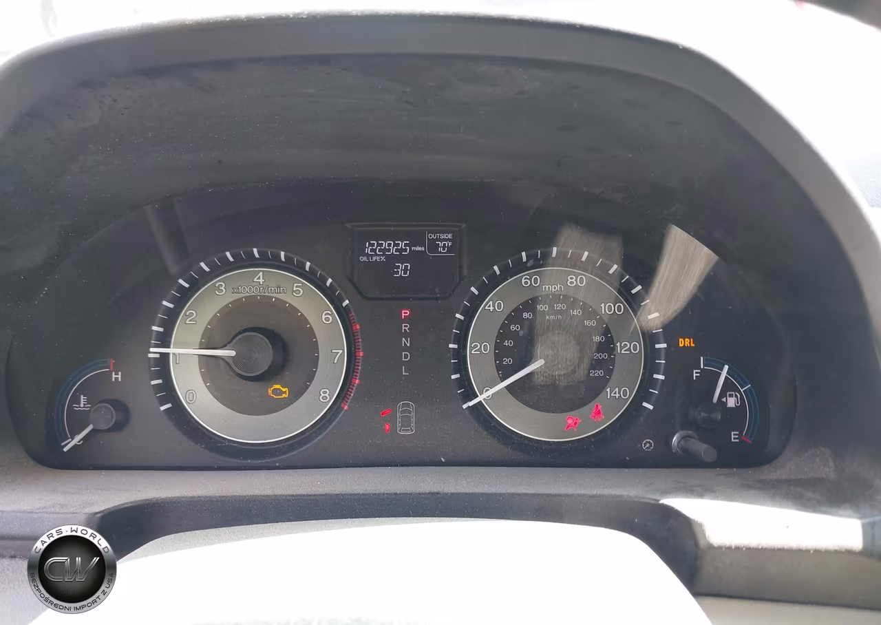 2013 Honda Odyssey Ex-L VIN:5FNRL5H62DB031875 - 7