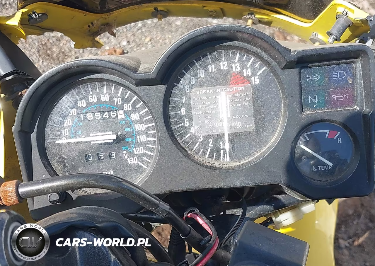 2002 Kawasaki Ex250 F VIN:JKAEXMF142A086106 - 7
