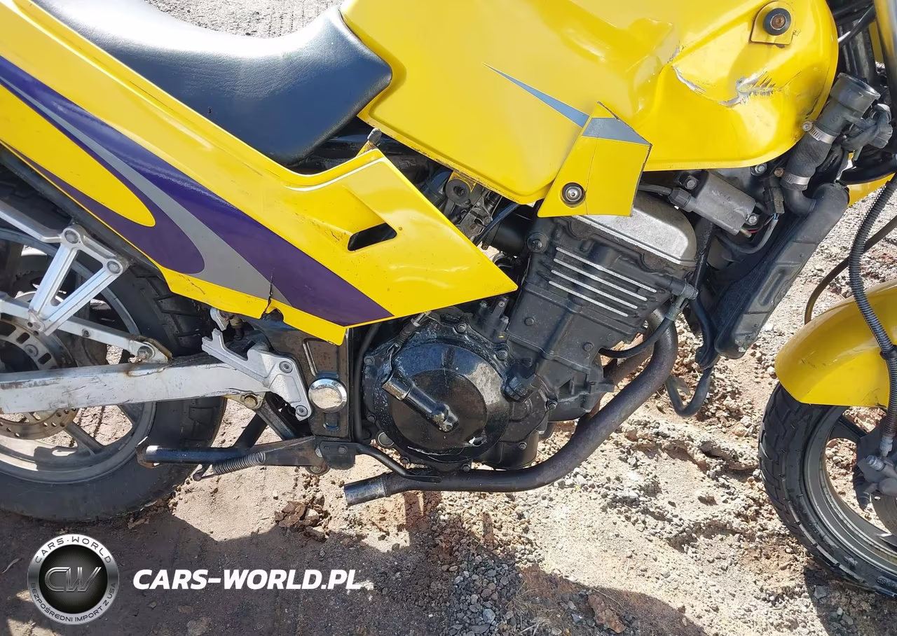 2002 Kawasaki Ex250 F VIN:JKAEXMF142A086106 - 8