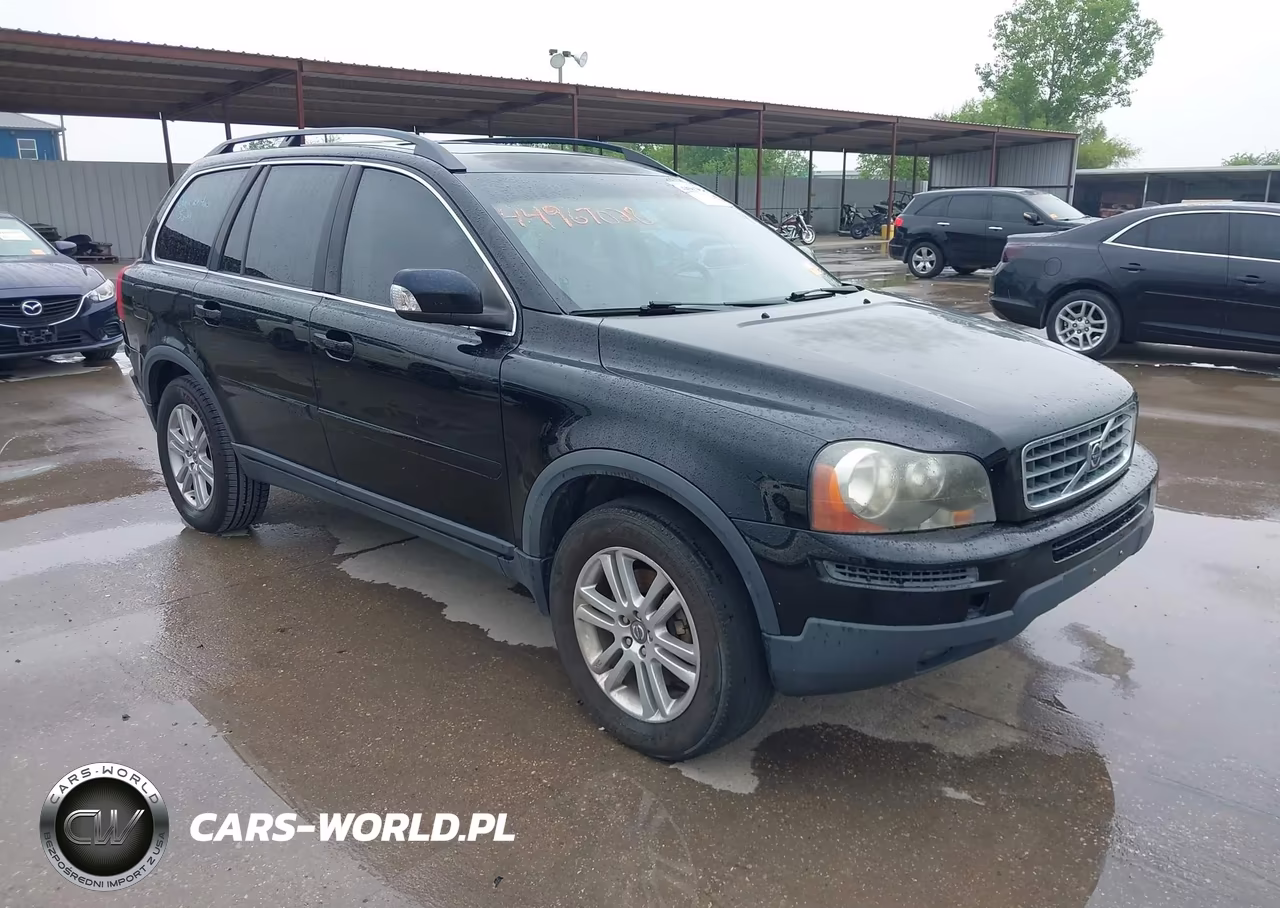 2008 Volvo Xc90 3.2 – zdjęcie 1 z 18