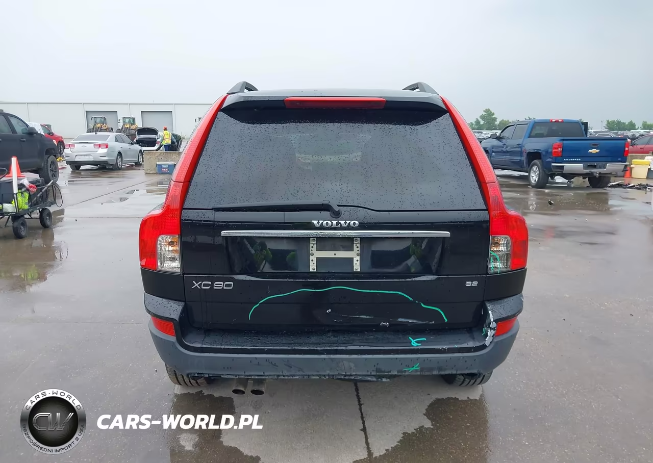 2008 Volvo Xc90 3.2 VIN:YV4CY982881467864 - 17