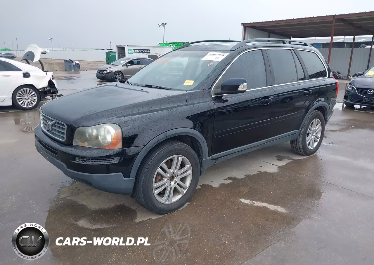 2008 Volvo Xc90 3.2 VIN:YV4CY982881467864 - 2