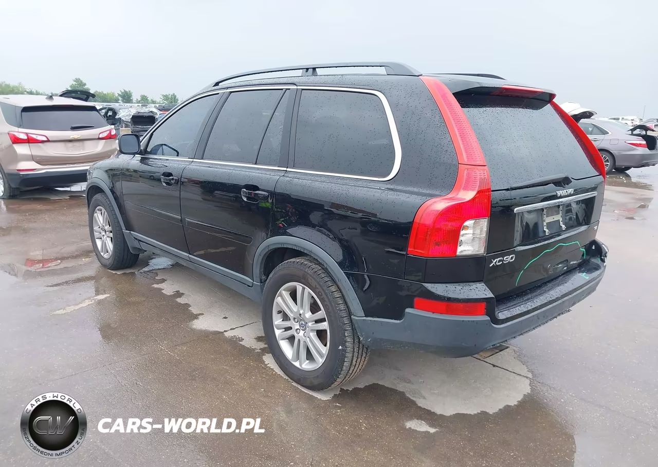 2008 Volvo Xc90 3.2 VIN:YV4CY982881467864 - 3