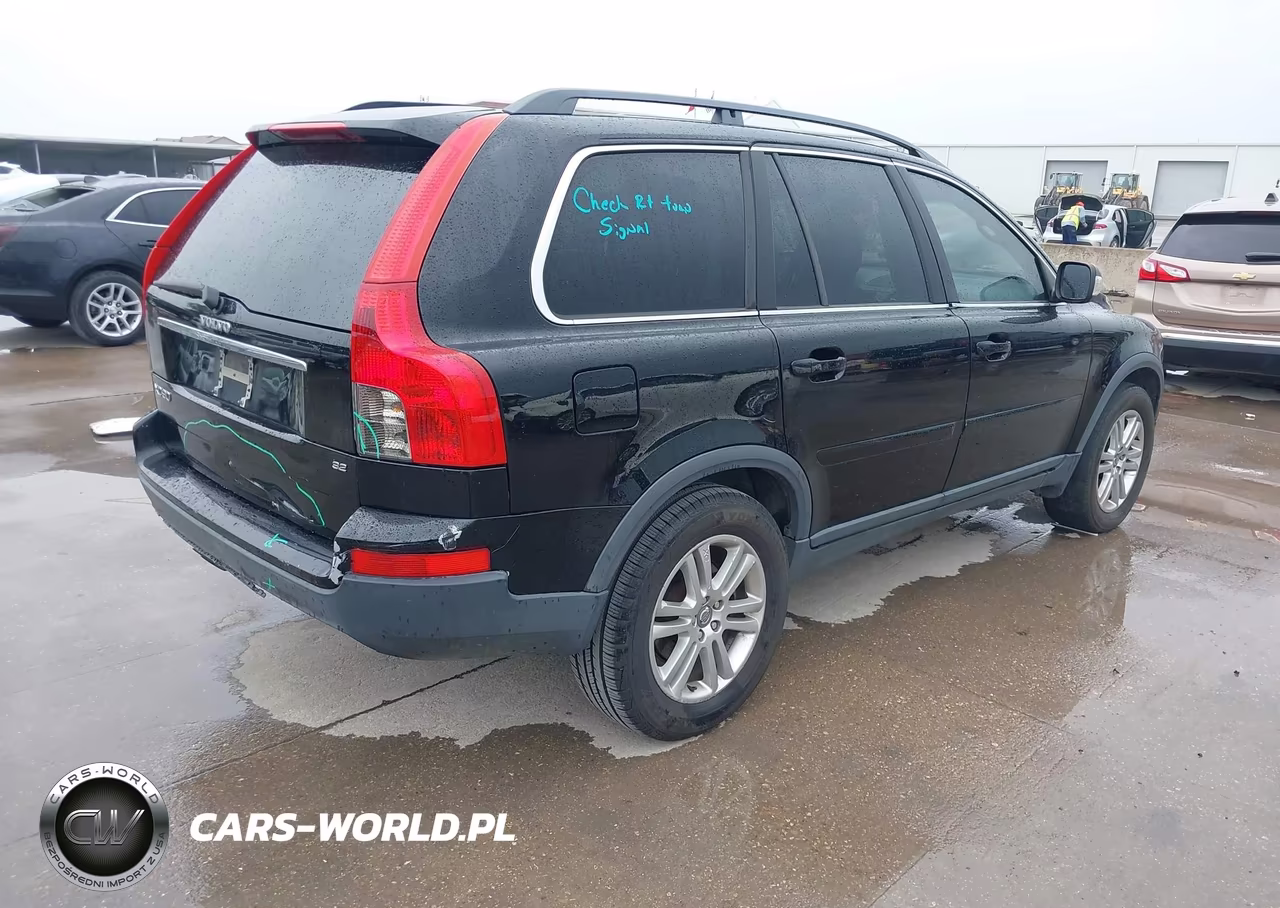 2008 Volvo Xc90 3.2 VIN:YV4CY982881467864 - 4