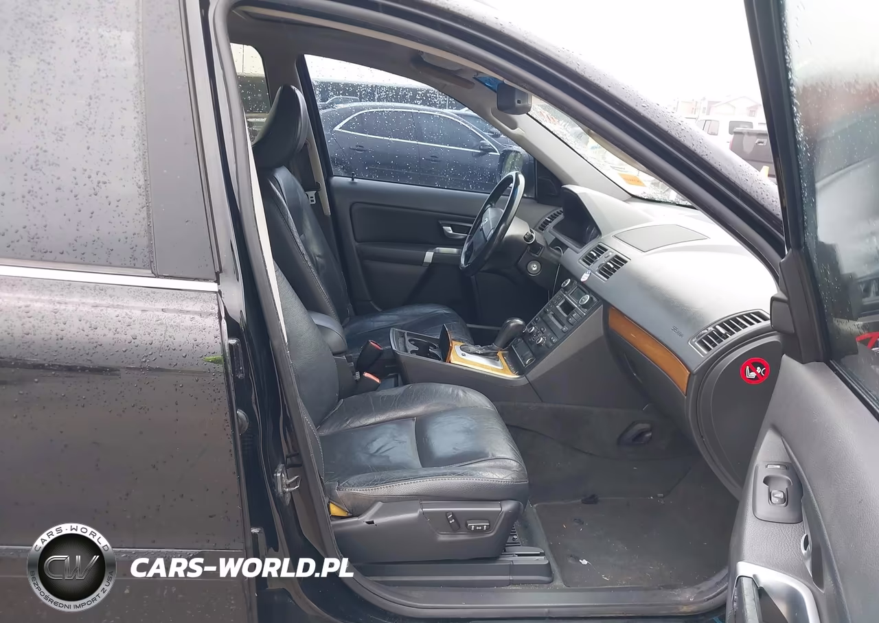 2008 Volvo Xc90 3.2 VIN:YV4CY982881467864 - 5