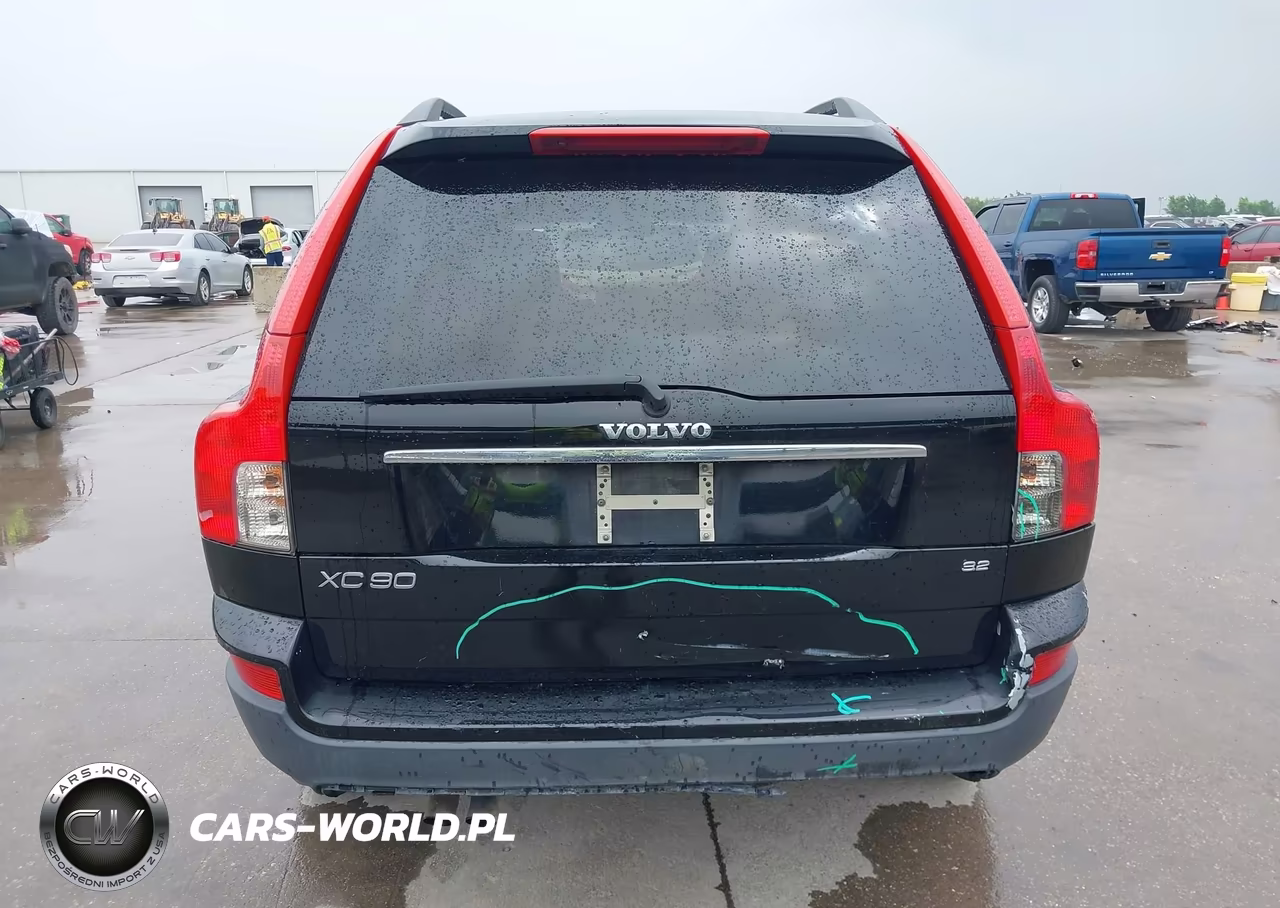 2008 Volvo Xc90 3.2 VIN:YV4CY982881467864 - 6