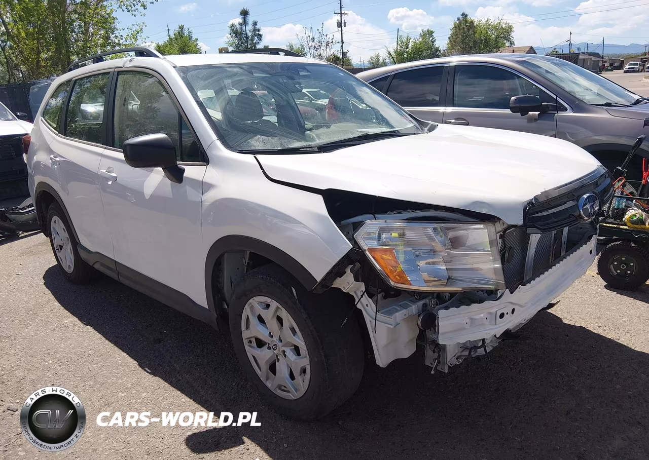 2022 Subaru Forester
