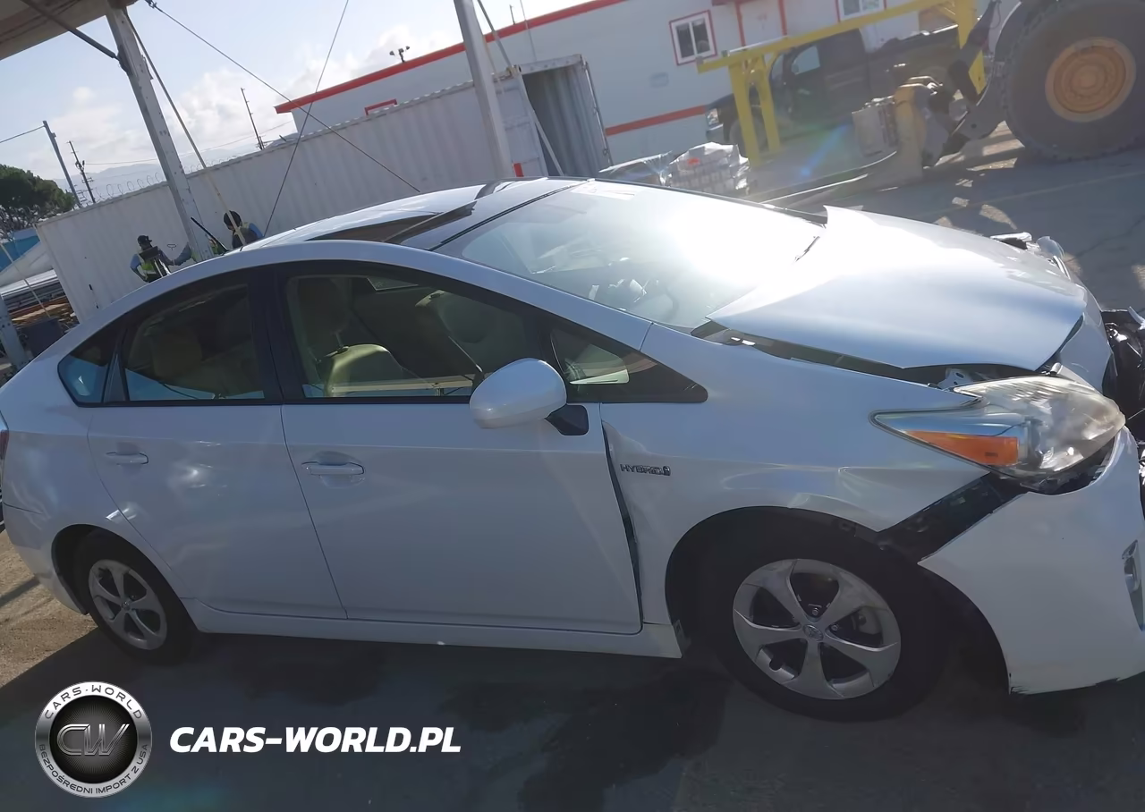 2012 Toyota Prius Four VIN:JTDKN3DU7C5449546 - 13
