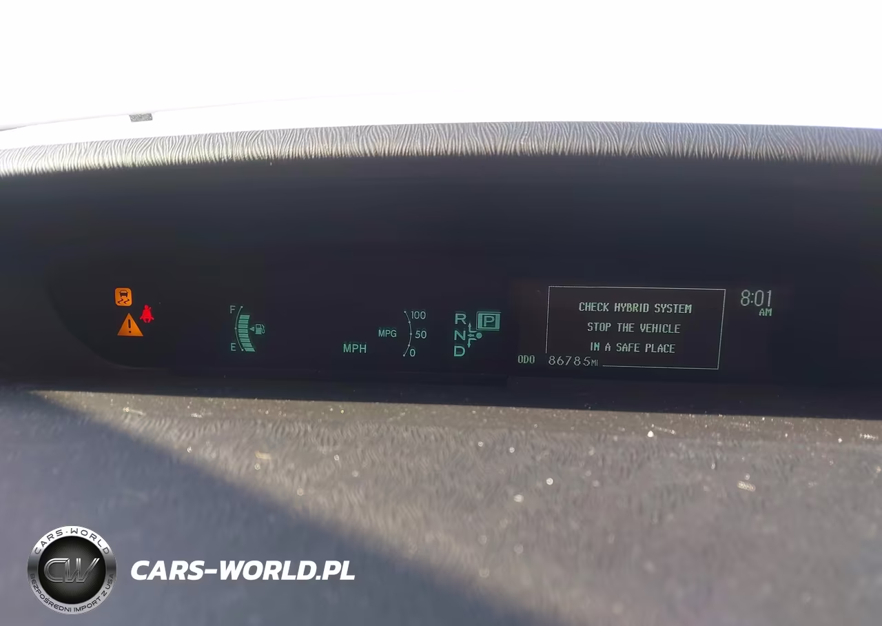 2012 Toyota Prius Four VIN:JTDKN3DU7C5449546 - 7