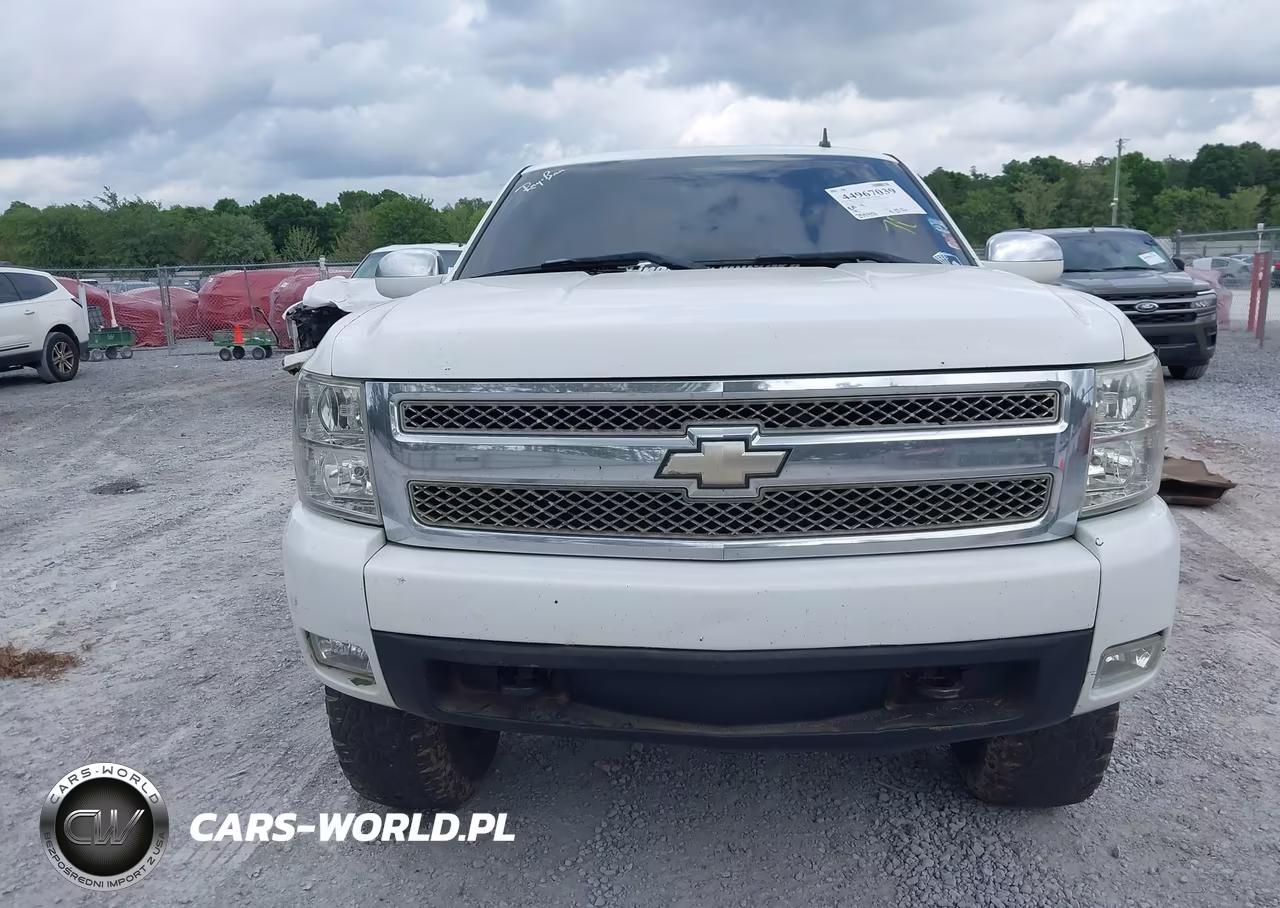 2008 Chevrolet Silverado 1500 Ltz VIN:3GCEK13J98G288554 - 12