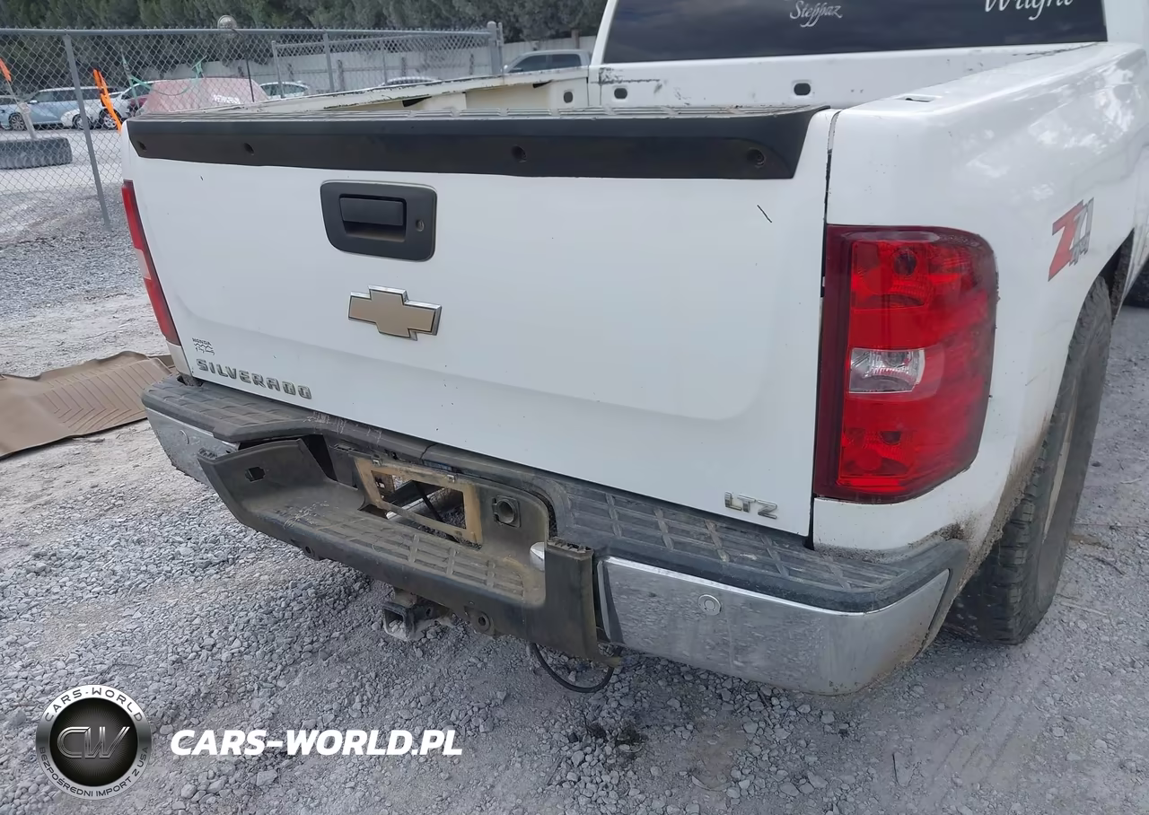 2008 Chevrolet Silverado 1500 Ltz VIN:3GCEK13J98G288554 - 17