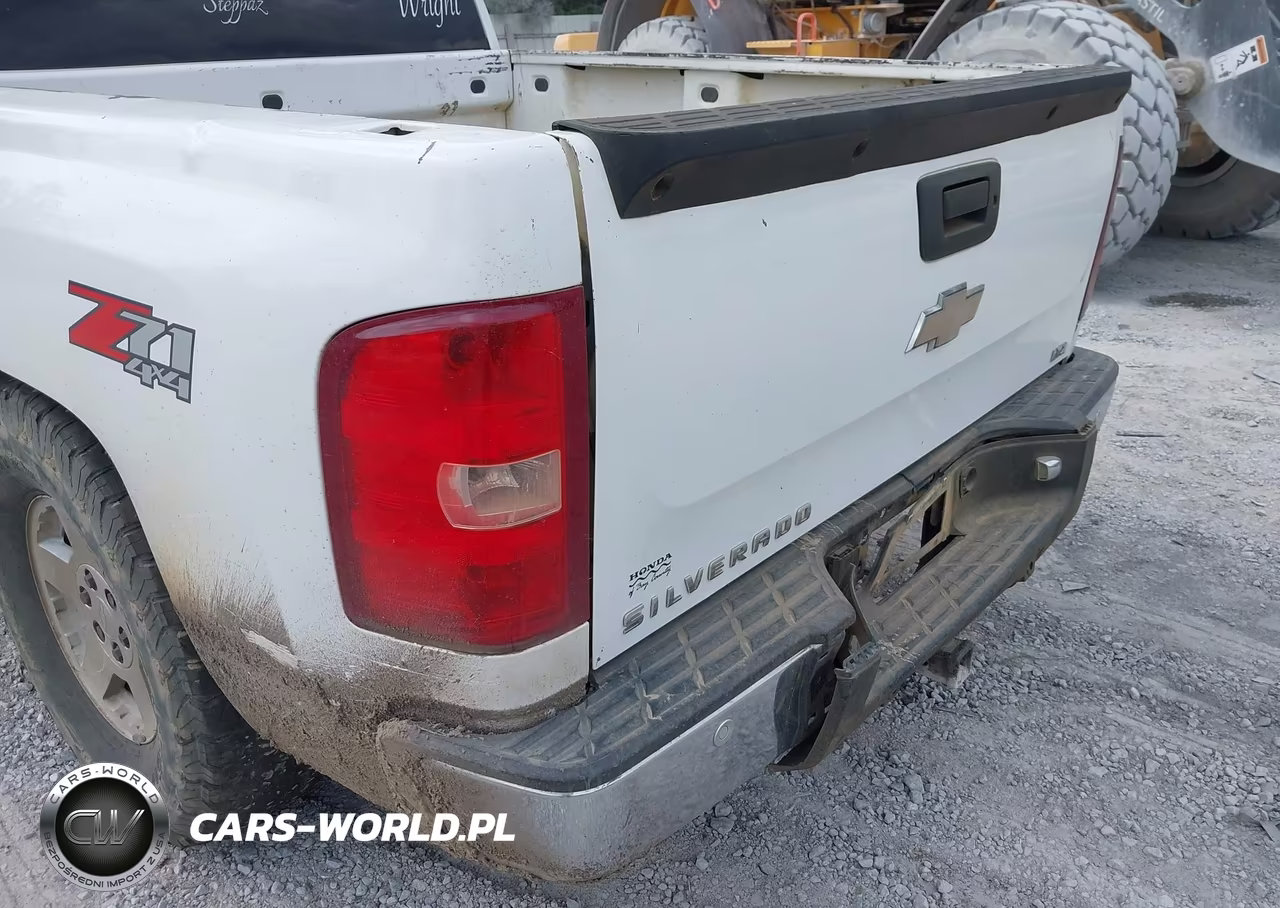 2008 Chevrolet Silverado 1500 Ltz VIN:3GCEK13J98G288554 - 18