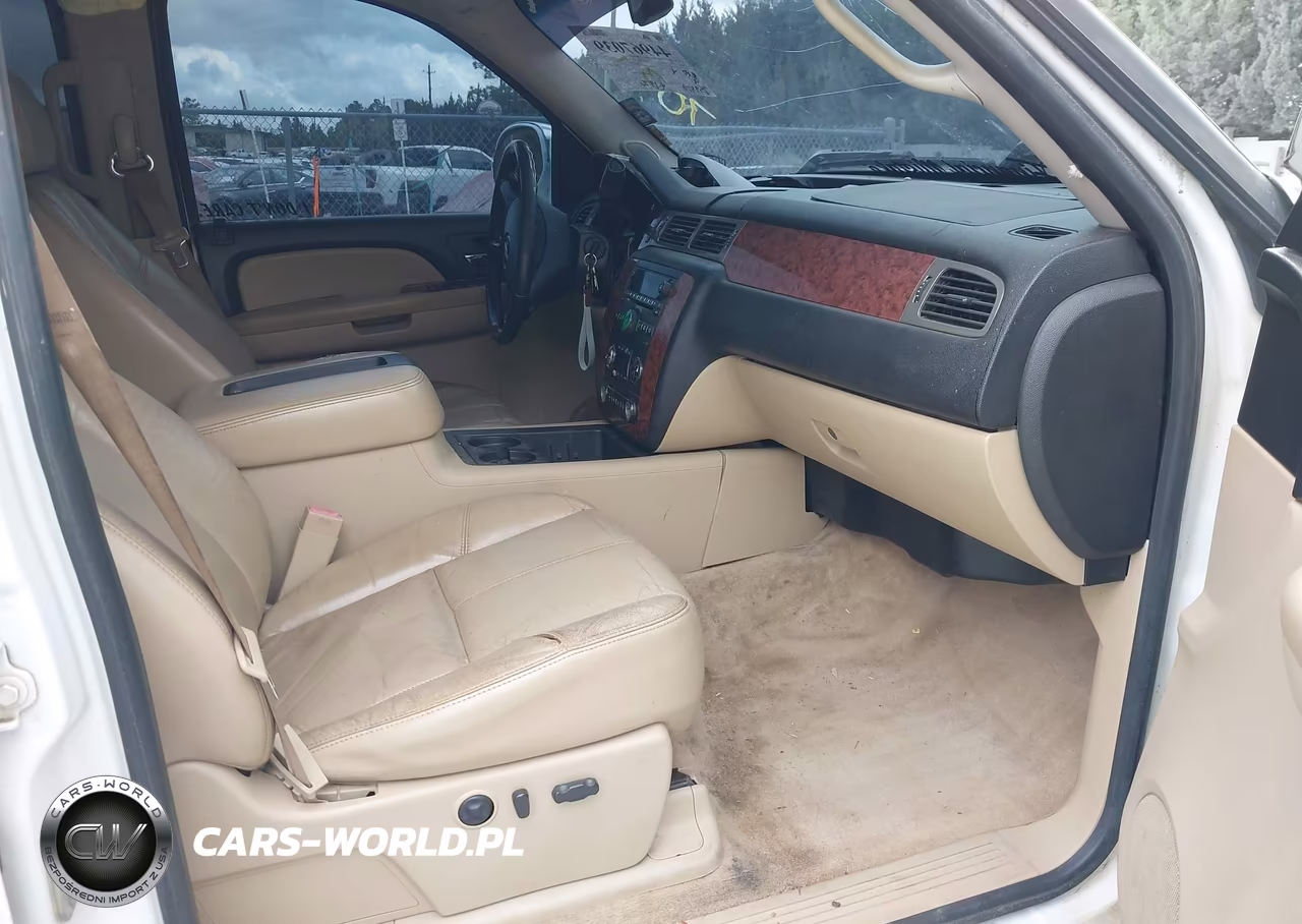 2008 Chevrolet Silverado 1500 Ltz VIN:3GCEK13J98G288554 - 5