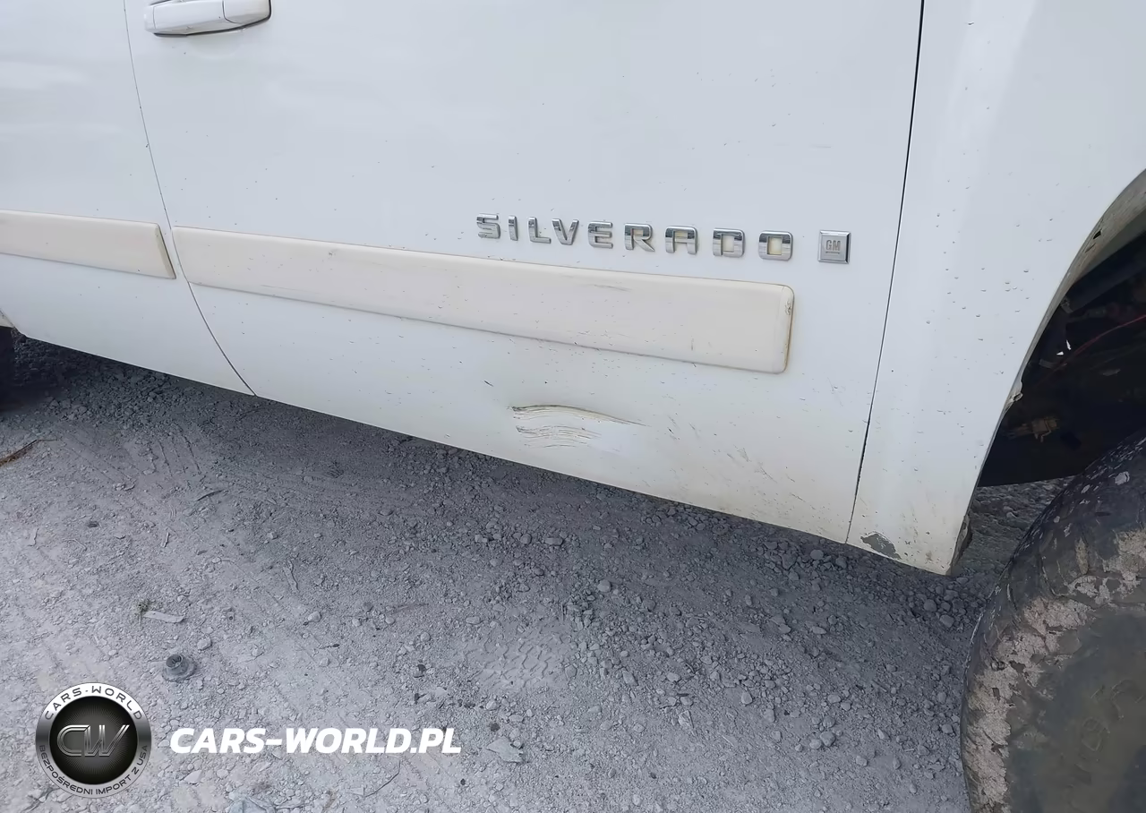 2008 Chevrolet Silverado 1500 Ltz VIN:3GCEK13J98G288554 - 6
