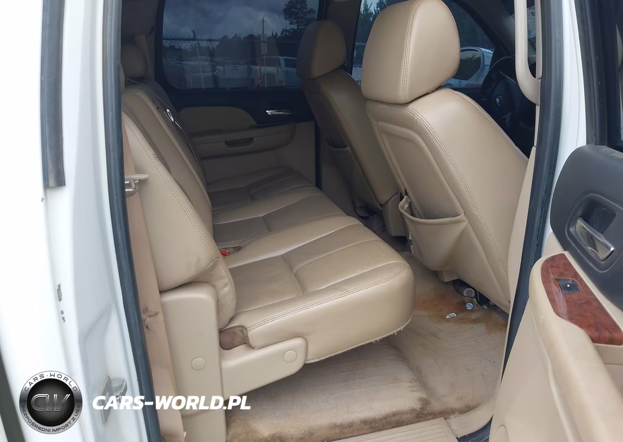 2008 Chevrolet Silverado 1500 Ltz VIN:3GCEK13J98G288554 - 8