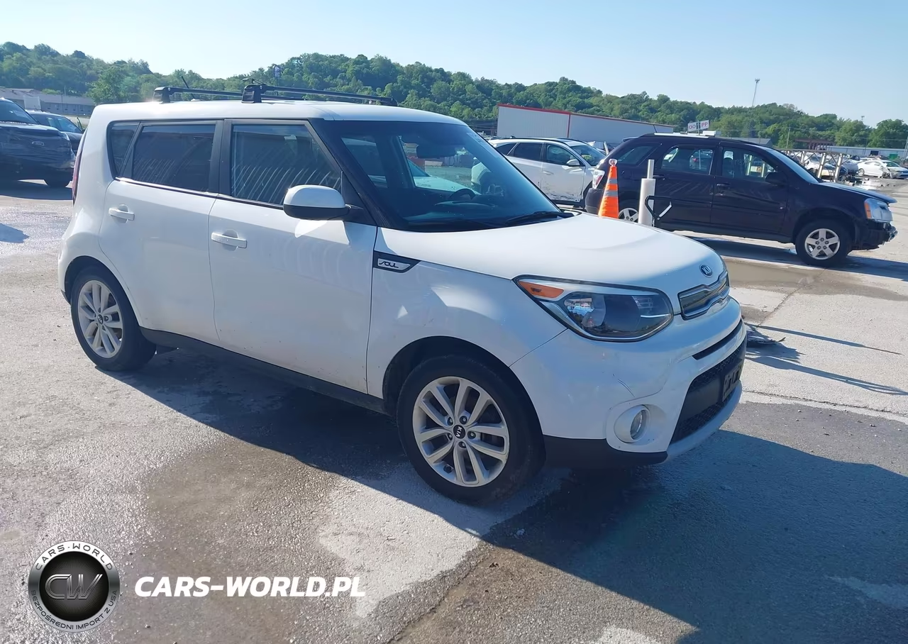 2019 Kia Soul + – zdjęcie 1 z 19