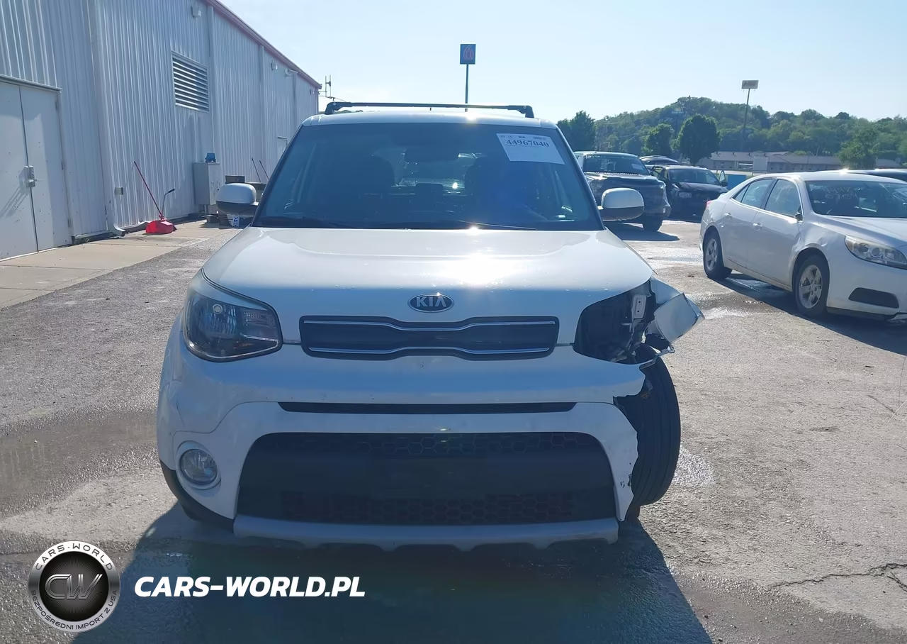 2019 Kia Soul + VIN:KNDJP3A57K7677116 - 13