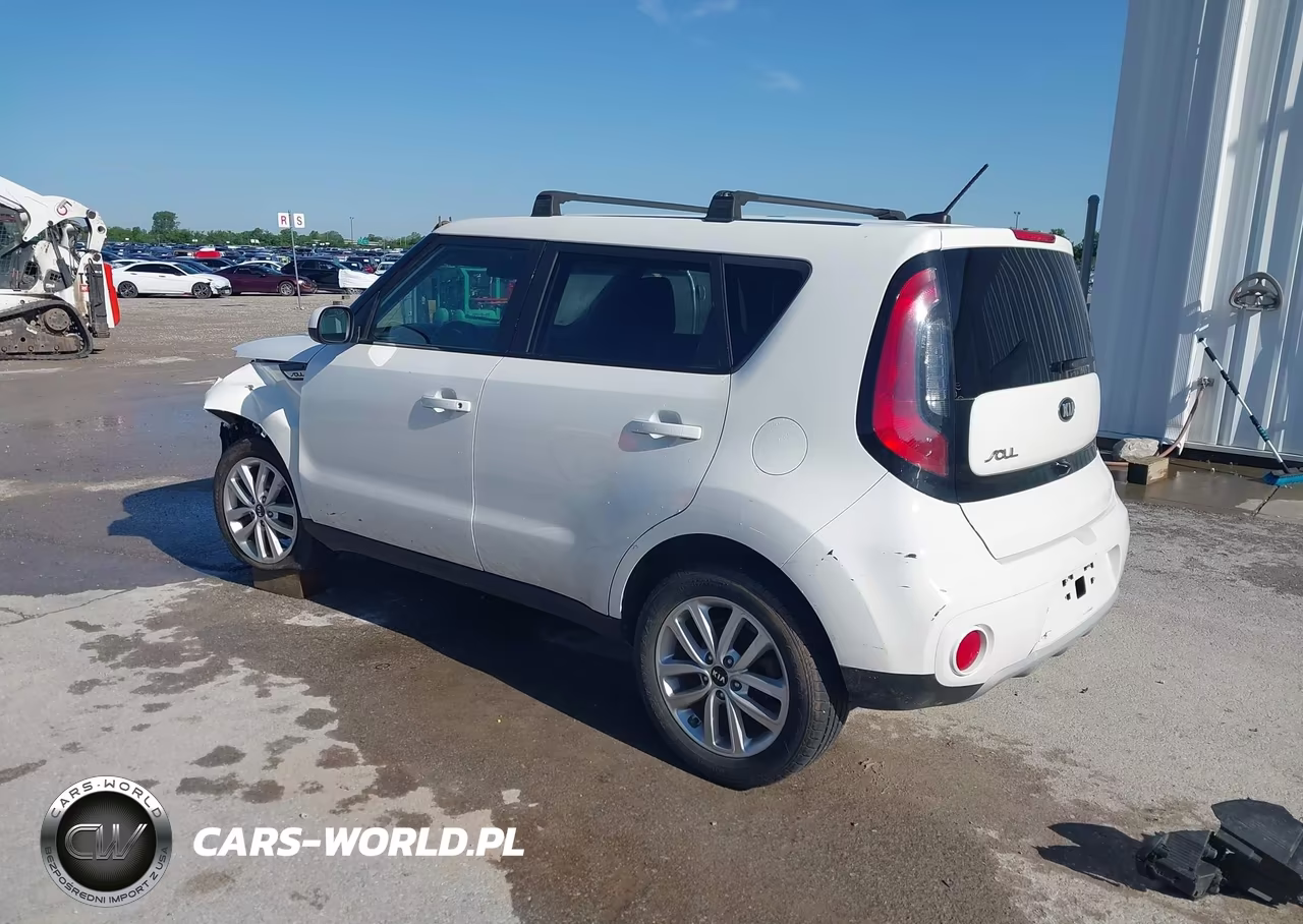 2019 Kia Soul + VIN:KNDJP3A57K7677116 - 3