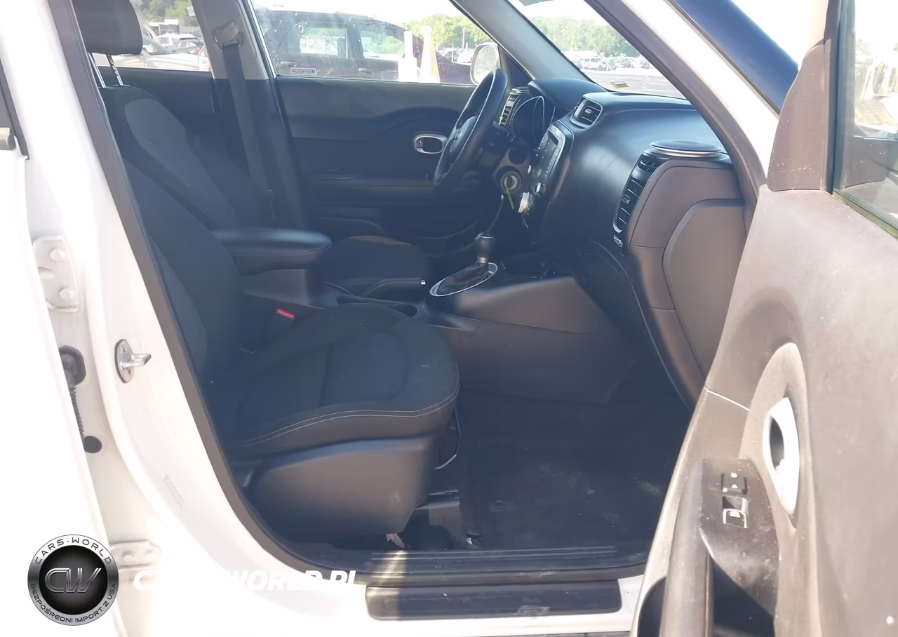 2019 Kia Soul + VIN:KNDJP3A57K7677116 - 5