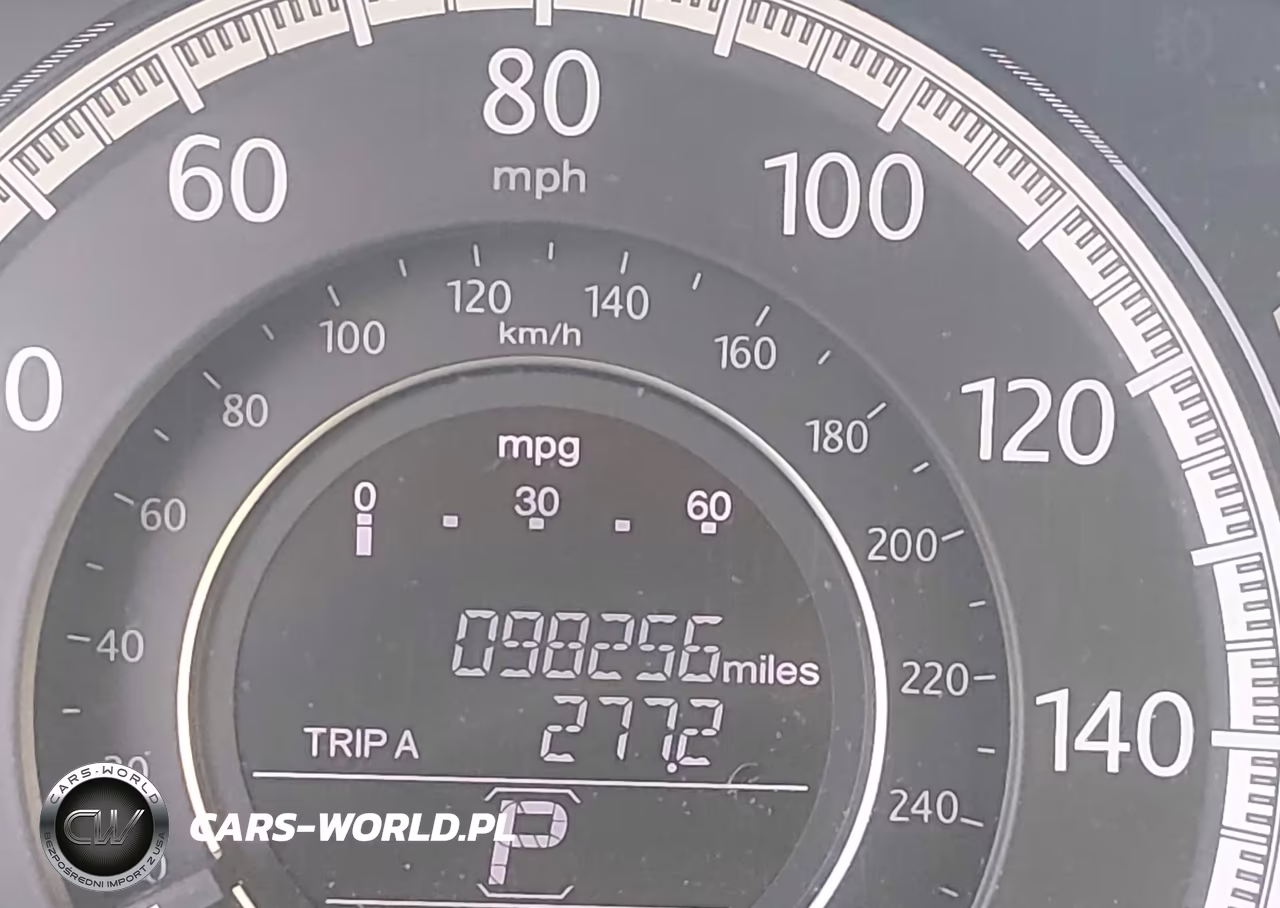 2015 Honda Accord Ex-L V-6 VIN:1HGCR3F80FA035627 - 15