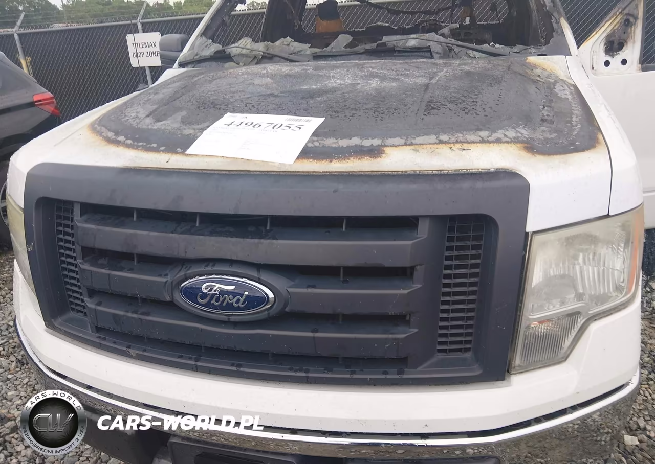 2009 Ford F-150 Stx-Xl-Xlt VIN:1FTRF12W39KC82214 - 10