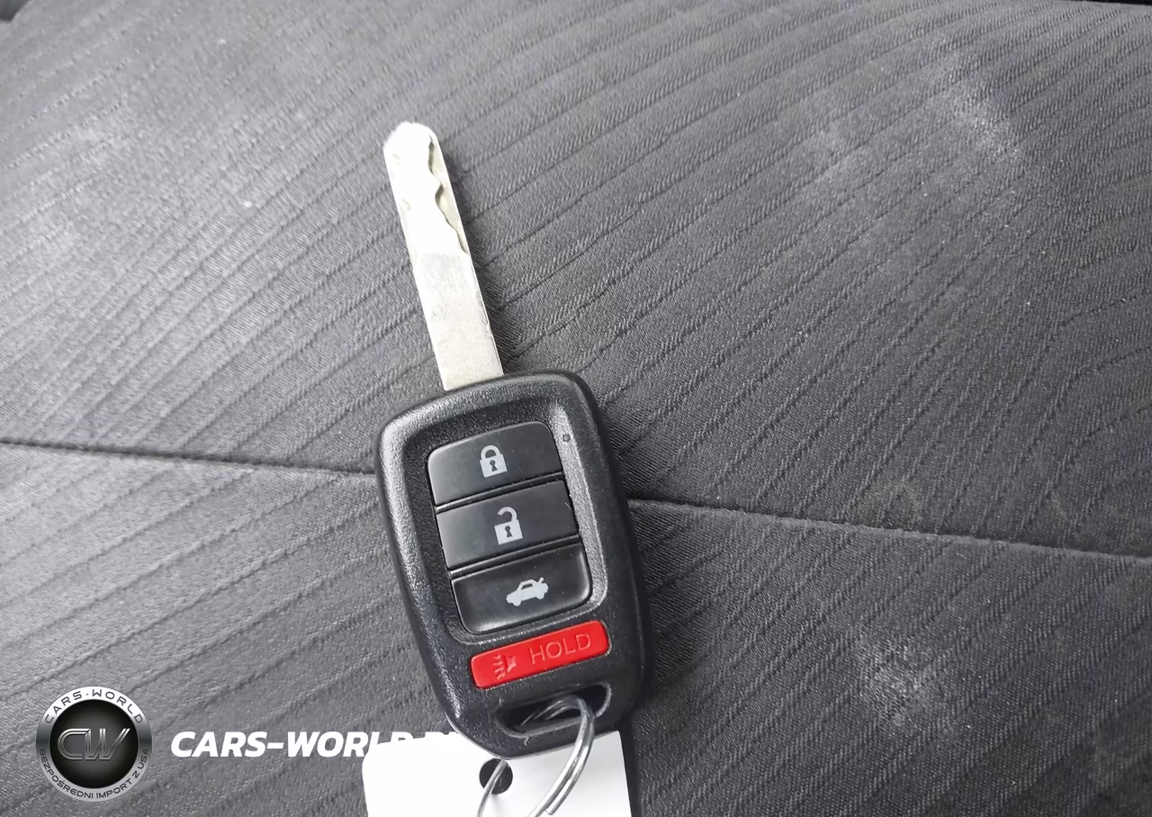2016 Honda Accord Lx VIN:1HGCR2F30GA042030 - 11