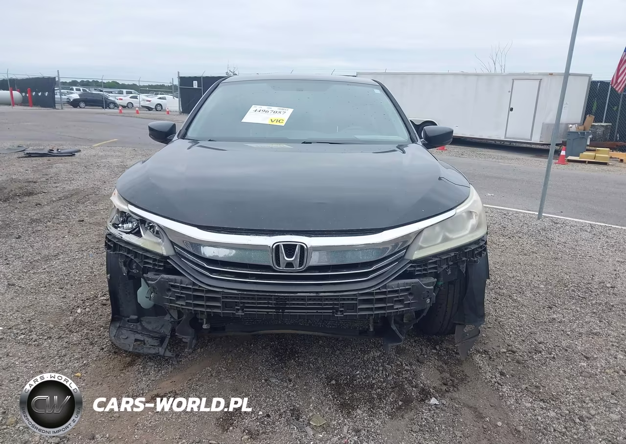 2016 Honda Accord Lx VIN:1HGCR2F30GA042030 - 13
