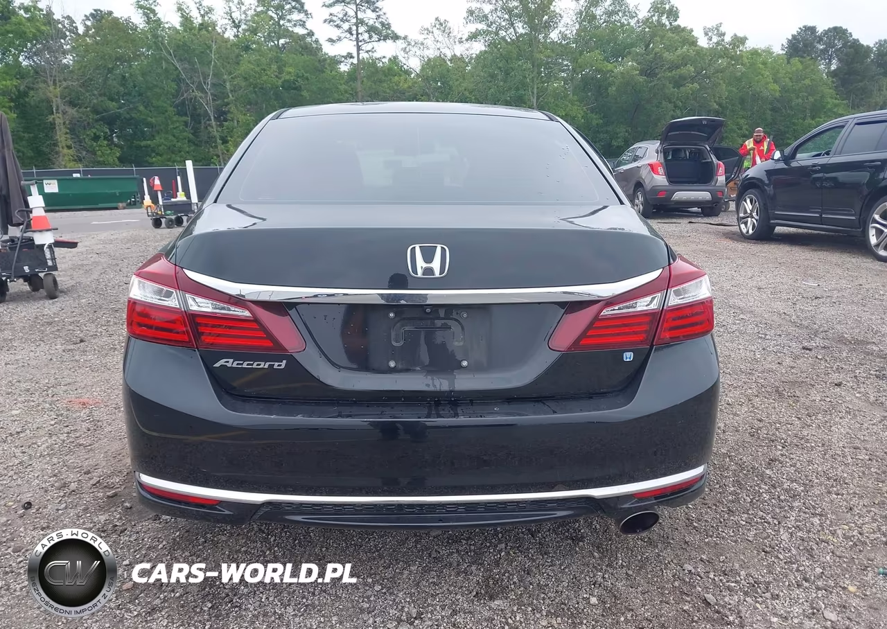 2016 Honda Accord Lx VIN:1HGCR2F30GA042030 - 17
