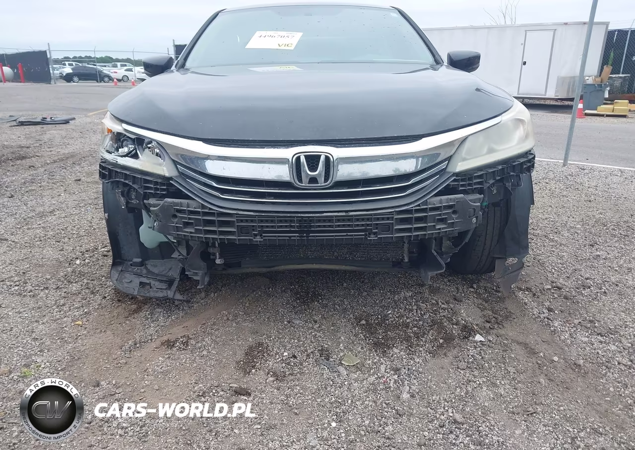 2016 Honda Accord Lx VIN:1HGCR2F30GA042030 - 6