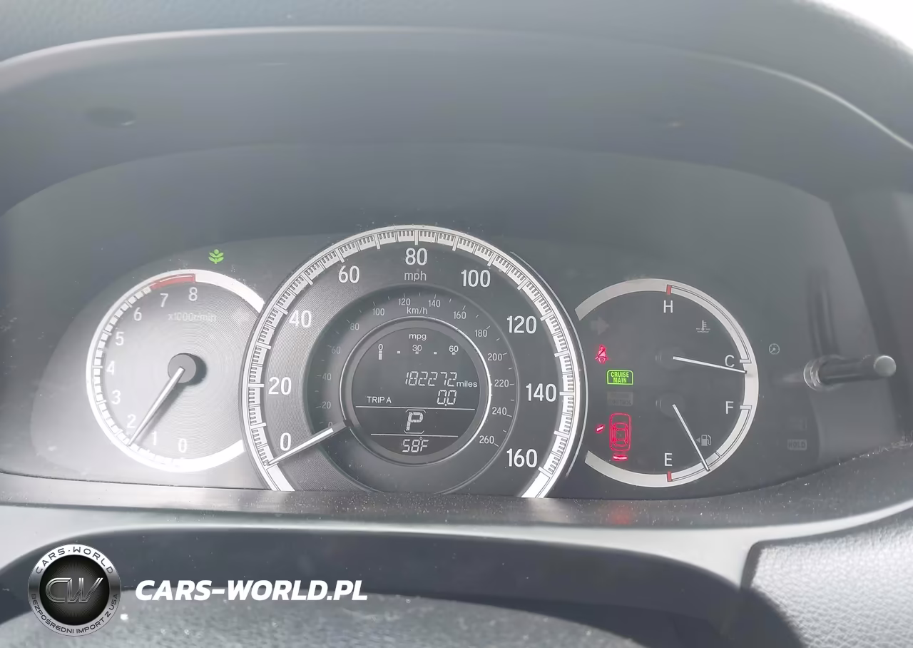 2016 Honda Accord Lx VIN:1HGCR2F30GA042030 - 7