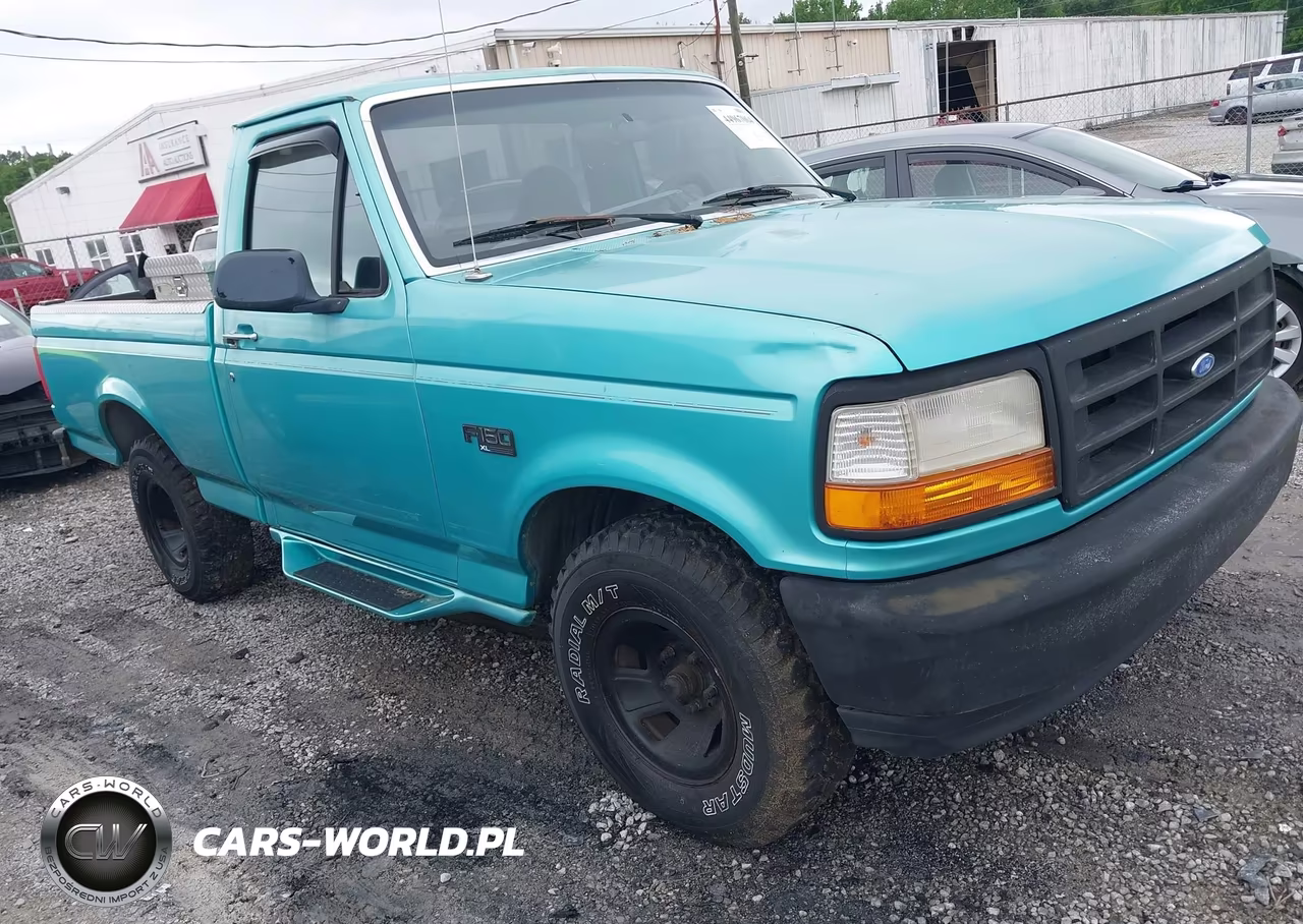 1995 Ford F150