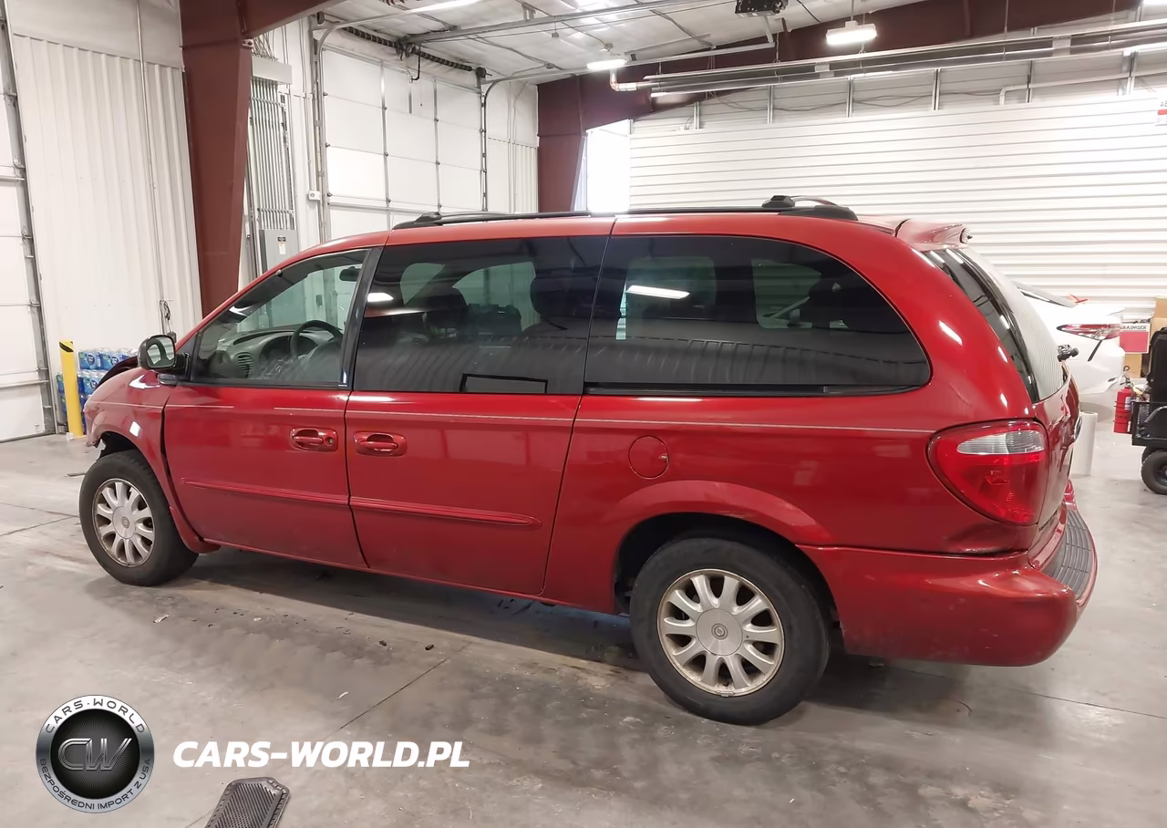 2003 Chrysler Town & Country Lx VIN:2C4GP44L23R238111 - 15
