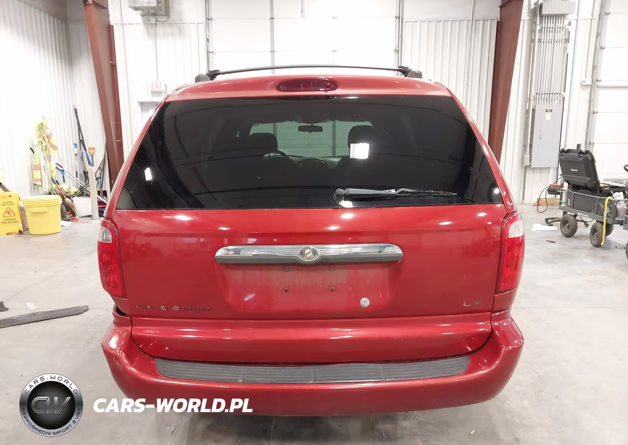2003 Chrysler Town & Country Lx VIN:2C4GP44L23R238111 - 17