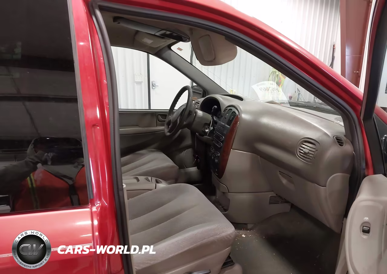 2003 Chrysler Town & Country Lx VIN:2C4GP44L23R238111 - 5