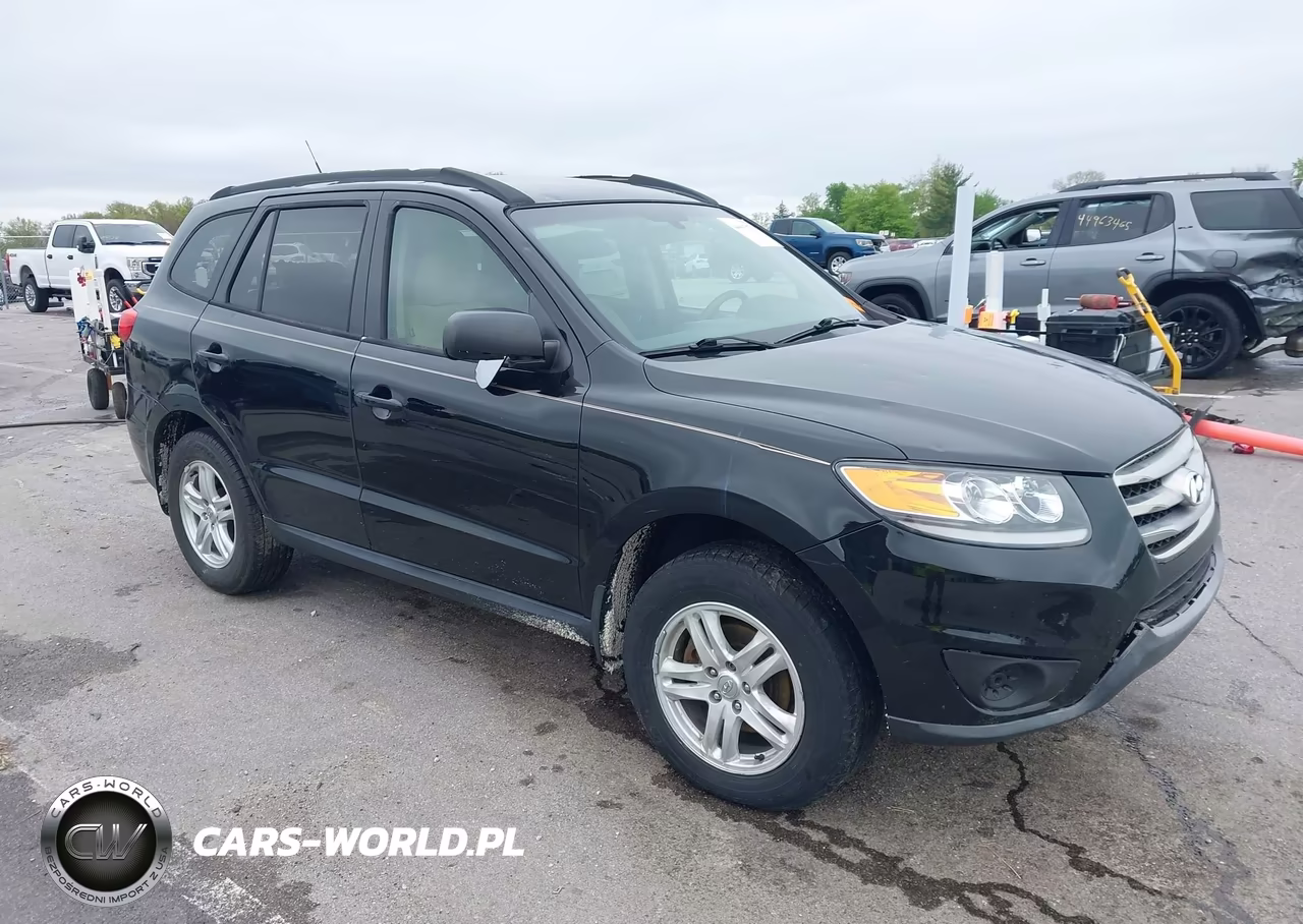 2012 Hyundai Santa Fe Gls