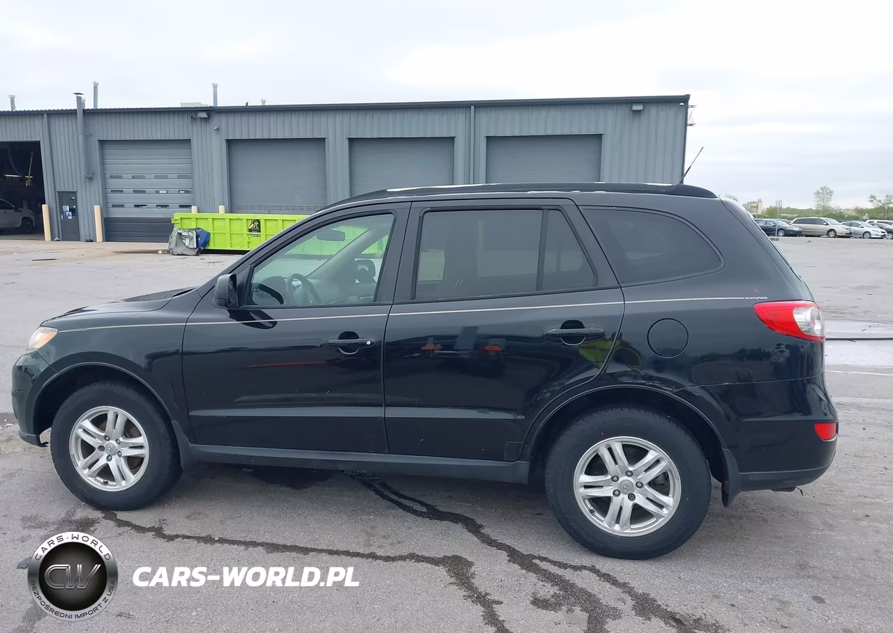 2012 Hyundai Santa Fe Gls VIN:5XYZG3AB5CG158594 - 14