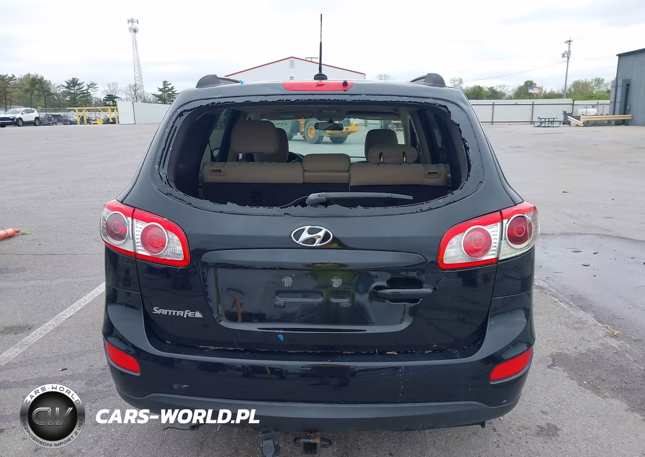 2012 Hyundai Santa Fe Gls VIN:5XYZG3AB5CG158594 - 16