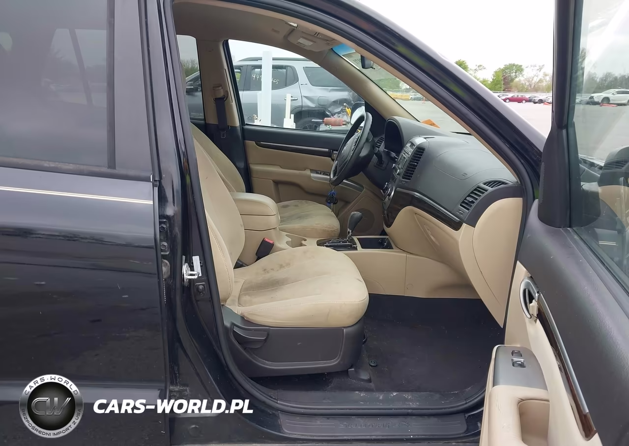 2012 Hyundai Santa Fe Gls VIN:5XYZG3AB5CG158594 - 5