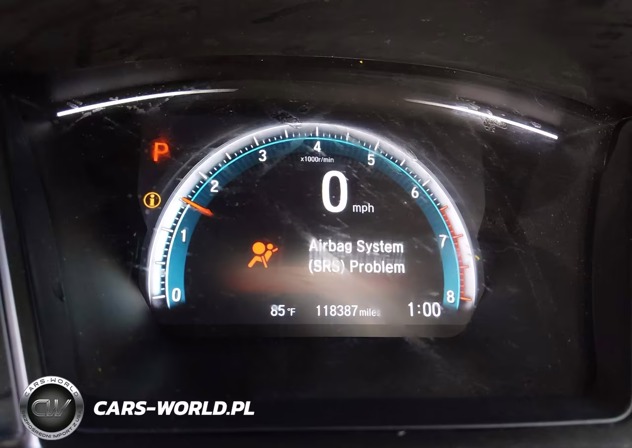 2018 Honda Civic Ex VIN:SHHFK7H55JU240885 - 15
